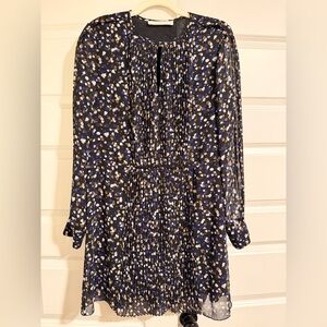 See by Chloe flower dress